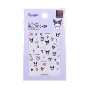 탄소강 스패너 세트 수공구 옵셋 공구 콤비네이션 쿠로미 어린이 네일 스티커 네일파