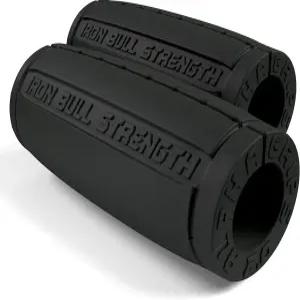 언 불 스트렝스 알파 그립 2.0 - 익스트림 암 블래스터 최고의 덤벨 및 바벨 두꺼운 바 어댑터()