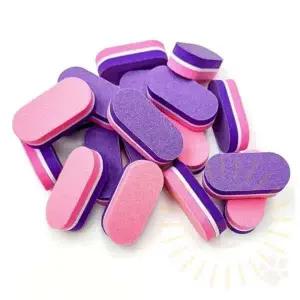 [하프클럽/오티마트]미니 샌딩 버퍼 손톱갈이 손톱광택기