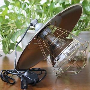 병아리 부화등 스위치소켓 전구 250W 램프 조절 LED 조류 온도 부화 온열등