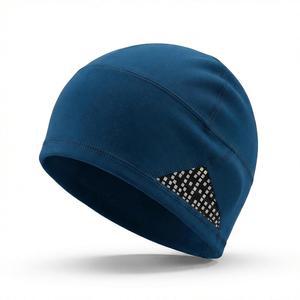 오터쉘 경량 겨울 비니, 러닝, 하이킹, 아웃도어 스포츠 및 캐주얼 데일리웨어를 위한 따뜻한 해골 모자, 남녀