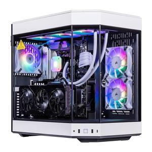 벨츠톰 프레틱스 3D 맞춤형 게이밍 데스크톱 PC(AMD Ryzen 7 9800X3D, GeForce RTX 5060, 32GB DDR5, 1TB PCIe SSD + 2TB HDD