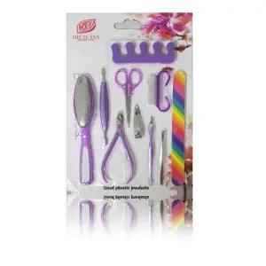 [하프클럽/오티마트]셀프네일 풋 케어 10종 세트