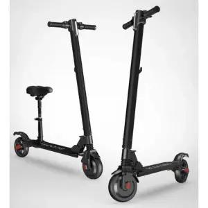 프리미엄 초경량 휴대용 탈착식 대중 교통 폴딩 24V 5-10KM