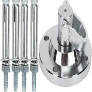 DouWen MO 복싱 샌드백 회전 스틸 버클 후크 360° 회전식 헤비백 장착 240° 링 회전이 가능한 스피드 볼