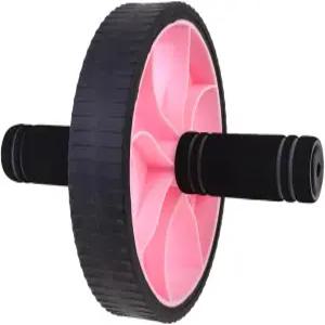 남성용 Outanaya Ab 롤러 복부 휠 여성 경량 코어 피트니스 장비 홈 운동 도구 9.84X6.81X1.69인치 빌드