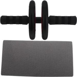 남성용 SUPVOX 복부 근육 트레이너 운동기 휠 롤링 복근 짐 액세서리