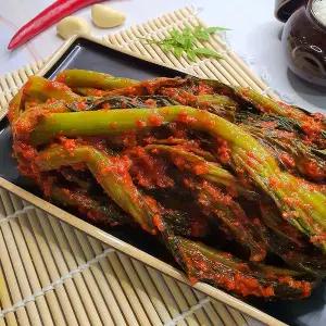 [하프클럽/오티마트]건채담 갓김치 5kg