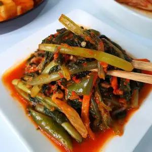 [하프클럽/오티마트]건채담 열무김치 3kg