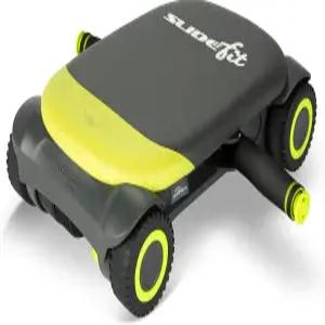 원더 코어 슬라이드 핏 4륜이 있는 복근 롤러 보드 운동을 위한 자동 리바운드 복부 휠 운동 기구 무릎