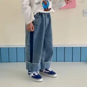 팜므 키즈 아동 여아 남아 유아 봄가을 일자선 청바지설날