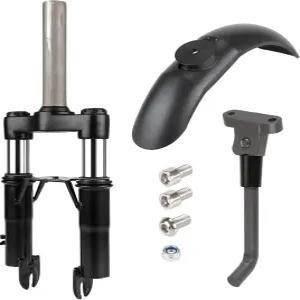 미미라클 프론트 서스펜션 키트 포크 샤오미 M365/Pro/Pro2/1S 전기 스쿠터 충격 흡수 부품 발판 및 전면