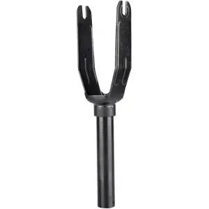 알루미늄 합금 전면 포크 샤오미 미지아 M365 전기 스쿠터 액세서리 스케이트보드 교체 액세서리(블랙)