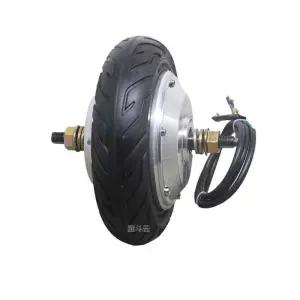 8인치 전동 바퀴 타이어 스페어 삼륜 트롤리 구루마 스쿠터