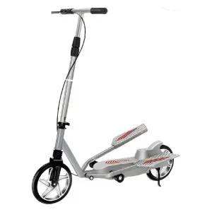 성인용 두발 킥보드 퀵보드 양발 수동 성인