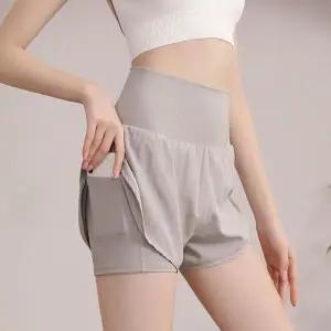 [하프클럽/]하이웨스트 여성 헬스반바지 뱃살커버 짐웨어 운동