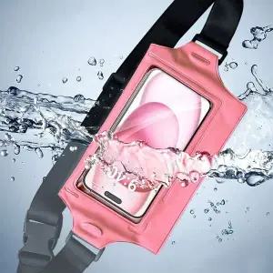 [하프클럽/]D14 방수팩 힙색 크로스백 방수 가방 클러치 케이스