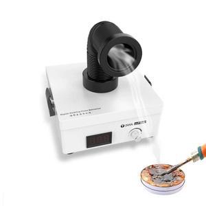 탁상용 집진기 네일 전문가용 탁상형 네일아트 자바라 국소