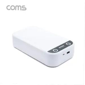 Coms UV 자외선 살균기 스마트폰 마스크 생활용품