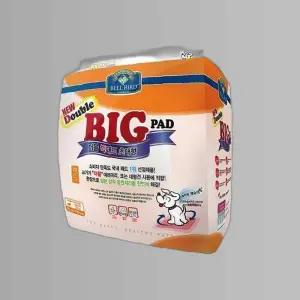 대형 애완용 배변패드 20매 초대형 편리한