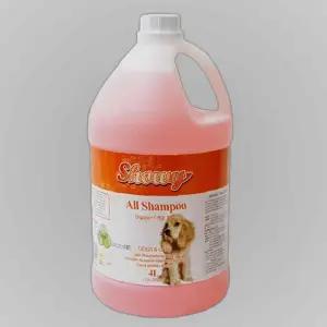 대용량 전견용 강아지 피부진정 보습 4L 애견샴푸