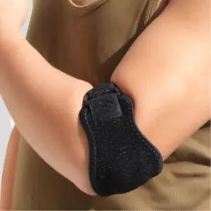 입소 필수템 포인트 여군 팔꿈치보호대 운동장비 헬스용 사계절용 아대