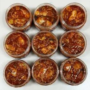 통통 제철 어리굴젓 300g x 2통24177226588515