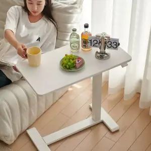 유압식 테이블 노트북 소파 리프트업 조절 소파테이블 베이직