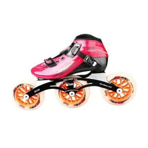 카본 스피드 인라인스케이트 롤러스케이트 경량 선수용