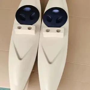 카약 보조배 균형 부력 평형 피싱 사이드 보조 래프팅 부표 에어 날개 보트 부속품