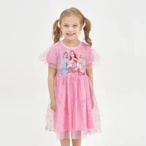 시크릿쥬쥬 여아 가브 5부 원피스 PK