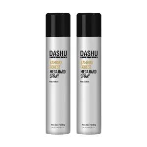 다슈 밤부 헤어스프레이 포레스트 메가하드 스프레이 180ml 2개