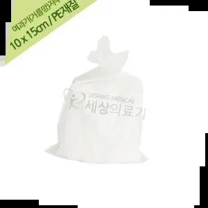 거름망자루 HJ PE재질 한의원 한약 거름망보자기 100장