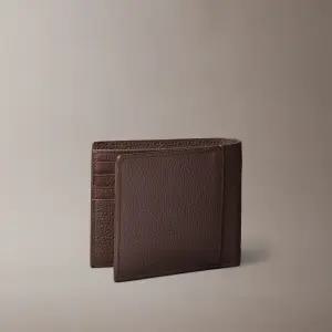 캘빈클라인 진 [CK ACC] 남성 포일 엠보스 빌 폴드 코인 지갑 4D1138G YG1 - 블랙