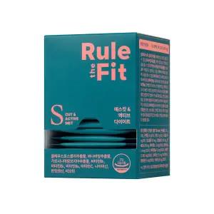 룰더핏 에스컷액티브다이어트 3g14EA