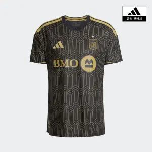 아디다스 브랜드관 아디다스코리아 (7마킹제품) LA FC 2627 홈 어센틱 저지 JL6807 115439