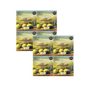 온더바디 더내추럴 올리브 비누 90g 4입 x 2pack