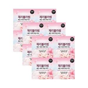 온더바디 체리블러썸 휘핑 비누 90g 4입 x 3pack