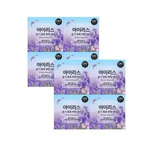 온더바디 아이리스 휘핑 비누 90g 4입 x 2pack