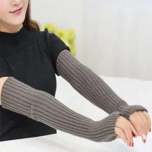 손등장갑 골지 암워머/토시/손토시/워머/장갑토시