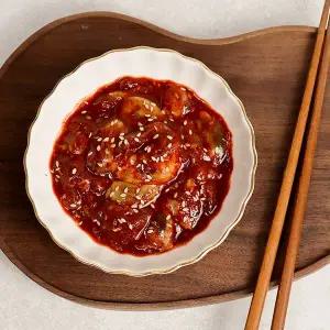 [하프클럽/오티마트]저염 어리굴젓 500g