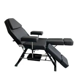 타투 베드 접이식 시술대 피부샵 왁싱 뷰티