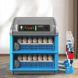 계란 부화기 메추리 병아리 미니 인큐베이터 유정란