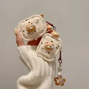 /이룸 베어퐁 에어팟케이스 프로 프로2 프로3 4세대 3세대