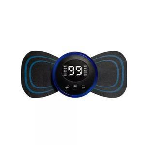 근육 마사지 스마트 안마기 어깨 패치 나비 이완