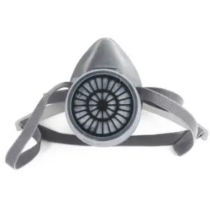 국제안전 방독마스크 K239-1 단구2급 유기가 스용