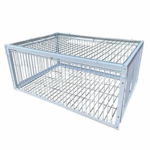 비둘기 망 케이지 새 켄넬 새장 트랩 철제 이동장 퇴치 기 그물망