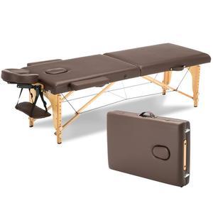 접이식 마사지 침대 폭 70cm 안마침대 경량 휴대용 이동식 안마 마사지베드 미용 베드