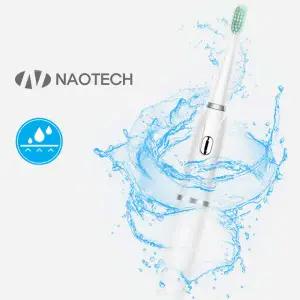 [하프클럽/오티마트]나오테크 방수 음파 전동칫솔