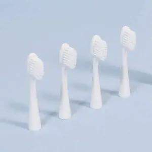 [하프클럽/오티마트]전동칫솔 초미세모 물결 리필헤드 4EA